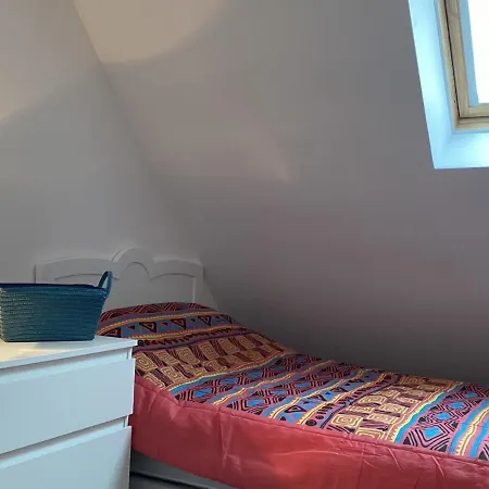 Cabourg: 3p A 200m De La Plage, 2 Chambres, Balcon, Internet - Fr-1-487-277