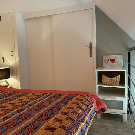 Cabourg: 3p A 200m De La Plage, 2 Chambres, Balcon, Internet - Fr-1-487-277 Daire *