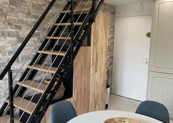 アパート Cabourg: 3p A 200m De La Plage, 2 Chambres, Balcon, Internet - Fr-1-487-277