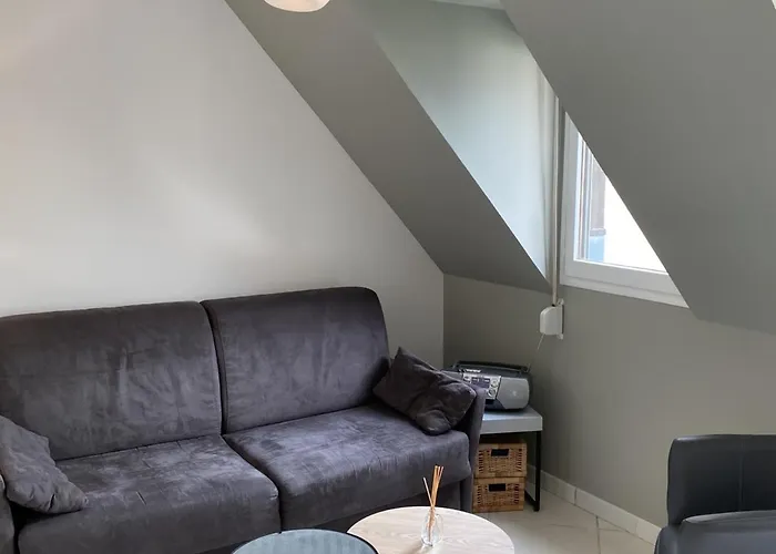 Cabourg: 3p A 200m De La Plage, 2 Chambres, Balcon, Internet - Fr-1-487-277