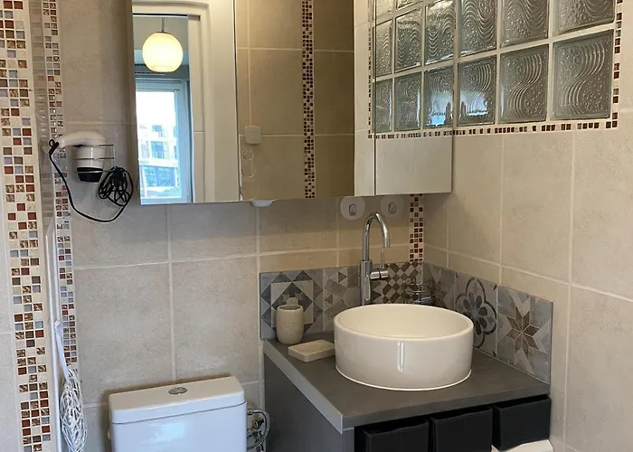 Cabourg: 3p A 200m De La Plage, 2 Chambres, Balcon, Internet - Fr-1-487-277 アパート カブール