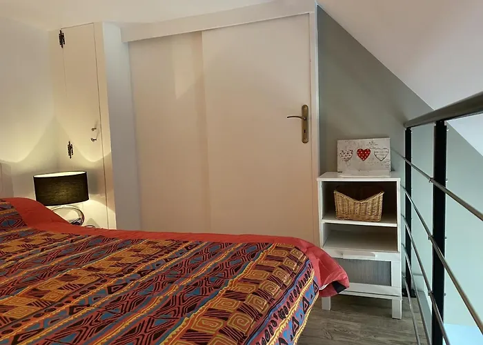 Cabourg: 3p A 200m De La Plage, 2 Chambres, Balcon, Internet - Fr-1-487-277 アパート *